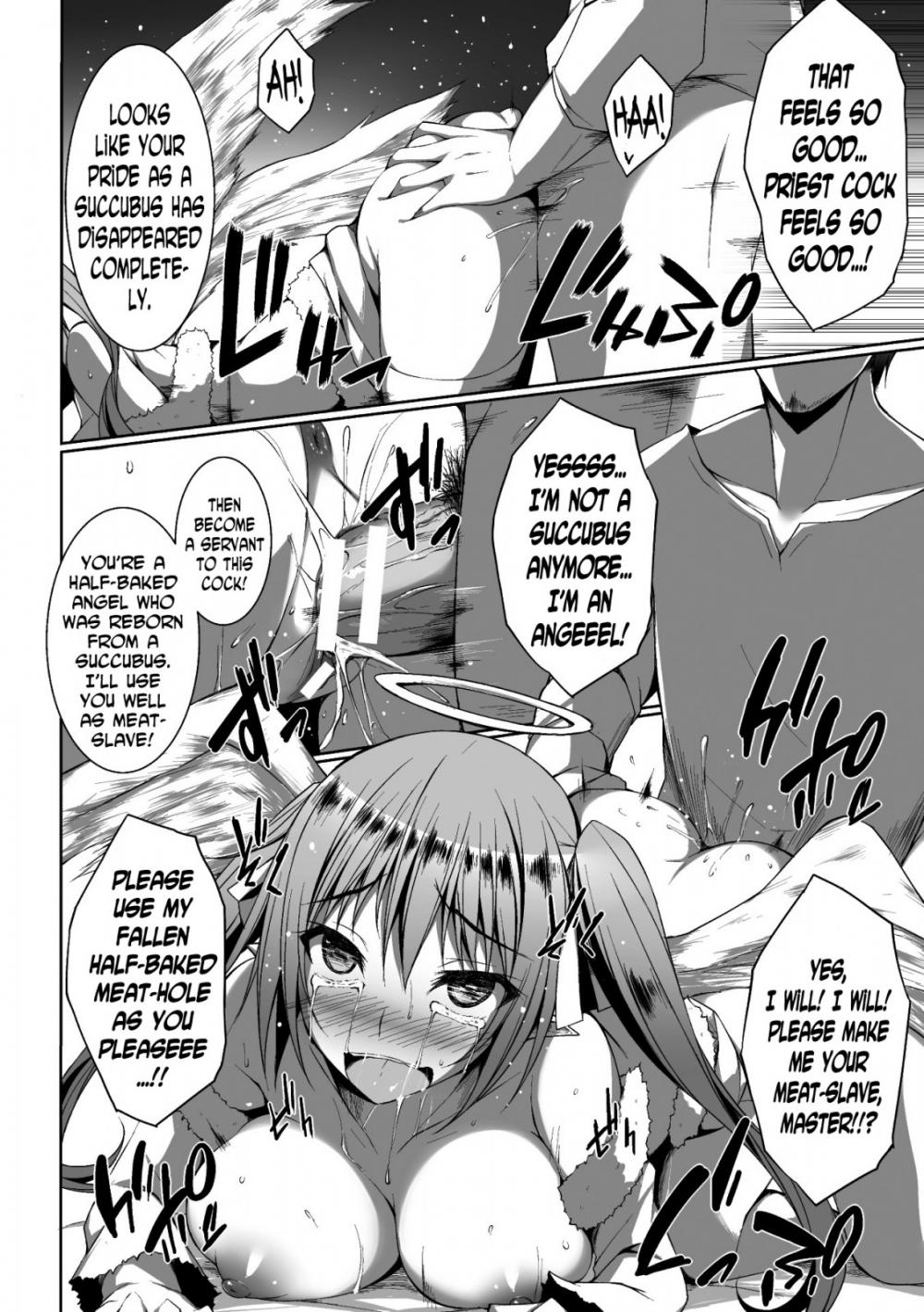 Hentai Manga Comic-Tenshi ni Ochiru Akuma-tachi Vol. 1-Chapter 1-18